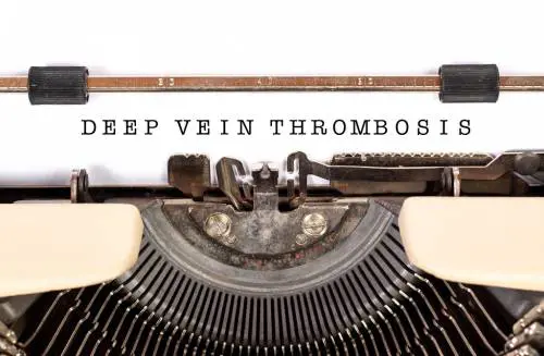 Trombosi venosa profonda, come si riconosce?