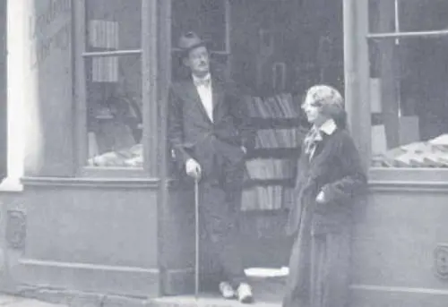Vita di Sylvia Beach la vera Penelope dell'"Ulisse" di Joyce