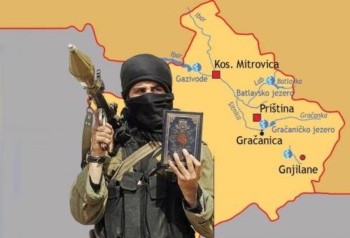 Espulso predicatore kosovaro: lezioni jihadiste ai ragazzi