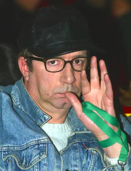 La vita pubblica di Francesco Nuti