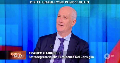 “Bucha? Cauti sulla responsabilità”. Gabrielli getta un’ombra sulla strage
