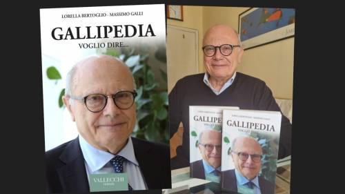 “Gallipedia”, l’autoagiografia del televirologo Galli