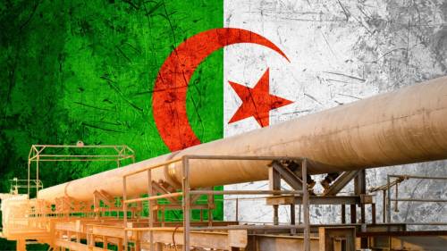 Crisi del gas, ora l’Italia punta sulle riserve dell’Algeria