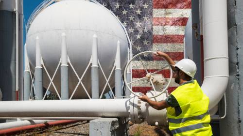 Gas liquefatto, il suicidio economico dell’Europa