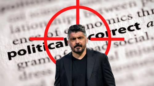 Che palle il perbenismo che espelle pure Gattuso