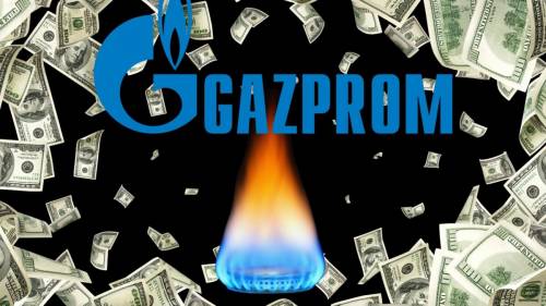 Effetto sanzioni, Gazprom ringrazia: “Quest’anno dividendi record”