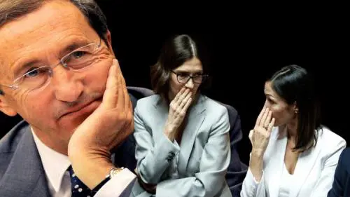 Abbiamo le nuove Fini: Gelmini e Carfagna