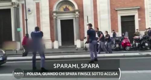 Pluripregiudicato, pericoloso, irregolare: perché era a piede libero?