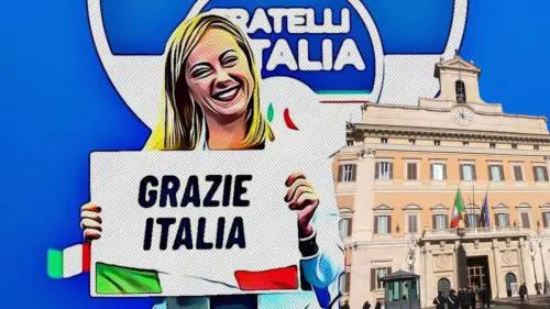 Meloni, non cada nella trappola dei tecnici inetti