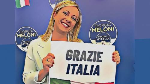 La promessa della Meloni: “Non vi tradirò”