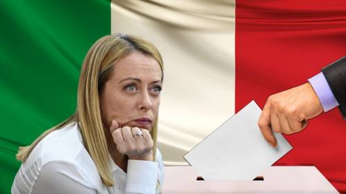 Perché non c’è alternativa al voto per la Meloni