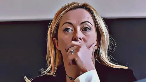 Qualche consiglio alla “responsabile” Giorgia Meloni