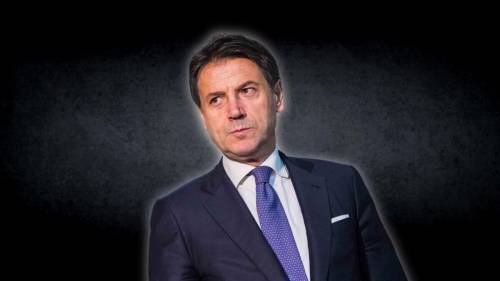 Conte, la solitudine di un finto leader