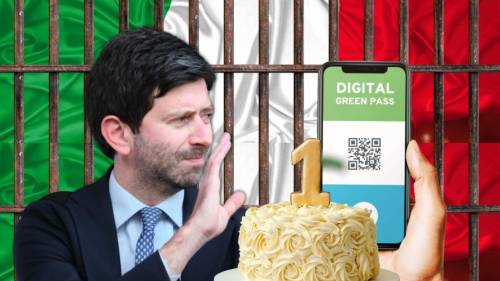 Buon compleanno green pass: un anno di libertà negate