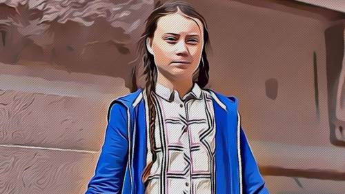 Greta Thumberg, annuncio a sorpresa: la regina dei gretini “passa il testimone”