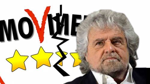 Beppe Grillo annuncia: il M5S è morto