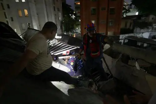 Disastro in Venezuela dopo il terremoto: guarda le foto 