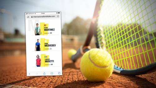 Tolta la bandiera russa ai tennisti. Fate schifo