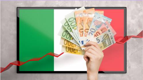 Per fare deficit non ci sono i soldi? Falso