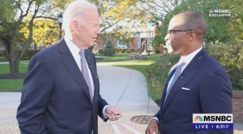 Joe Biden ammette: “Potrei morire domani”