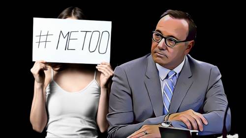 Il “mostro” è assolto: col caso Spacey muore il Metoo