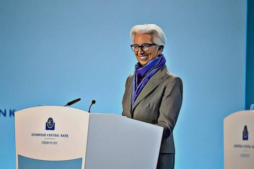 Risparmi a rischio, cosa provoca la mossa Lagarde