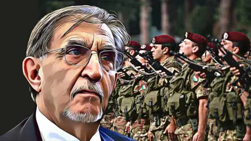 Mini servizio militare: perché ha senso l’idea di La Russa