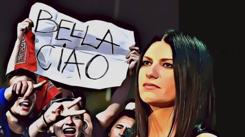 Perché fa bene la Pausini a non cantare Bella Ciao