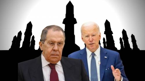Alta tensione per i missili Usa a Kiev. Mosca tuona: “Si allarga il conflitto”