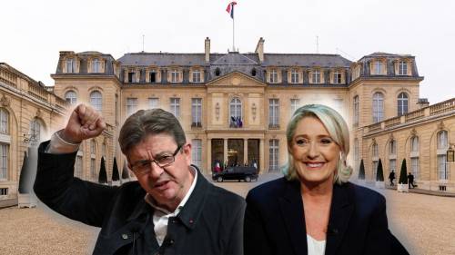 Soccorso comunista? Qual è il jolly che può portare Le Pen all’Eliseo