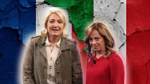 Ballottaggio Francia, il colpo basso della Meloni a Le Pen
