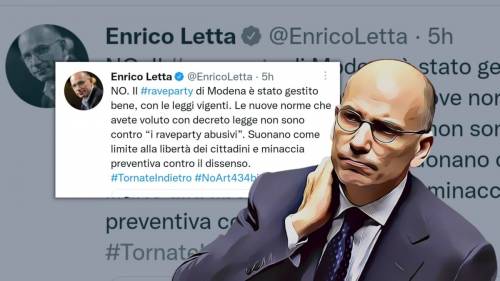 Rave, la sinistra muta sui portuali ora difende i fattoni