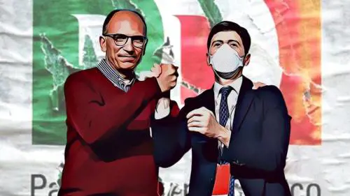 Per il Pd perdere è una seccatura in meno