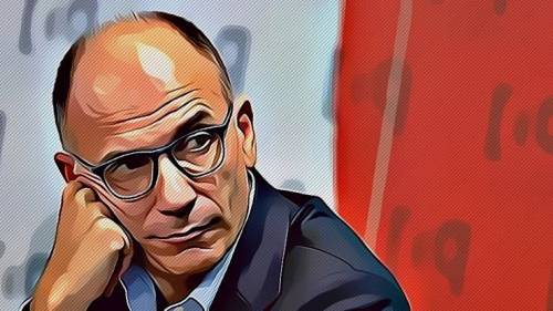 Aria di faida nel Pd: si prepara la cacciata di Letta