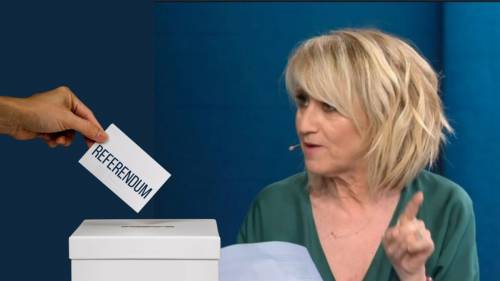 Cara Littizzetto, leggi qui se vuoi capire perché votare ai referendum