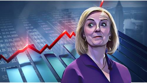 Truss, come la Finanza ha abbattuto la “nuova Thatcher”