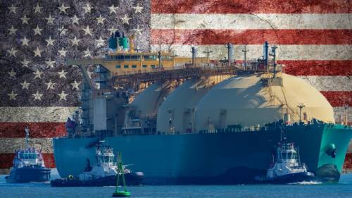 Gas, gli Usa lasciano al gelo l’Europa: “Non vi salveremo”