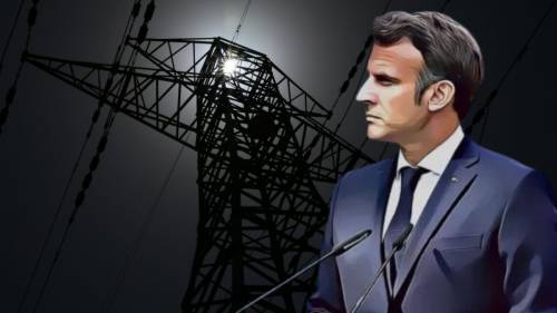 “Evitare lunghe cotture”. La Francia piomba nell’incubo blackout
