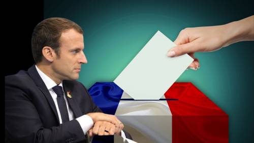 Bomba dalla Francia: “Macron indagato”