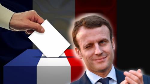 Macron, il terribile sospetto sul trucco delle sinistre