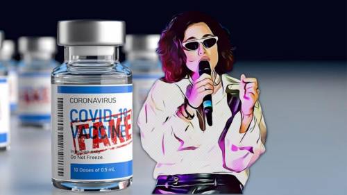 Madame “green pass”, che libidine il disagio radical chic