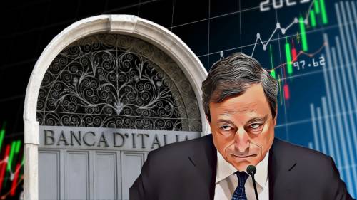Draghi, Bankitalia e il sistema perverso che sta impoverendo l’Italia
