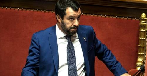 Finlandia nella Nato, la mossa di Salvini