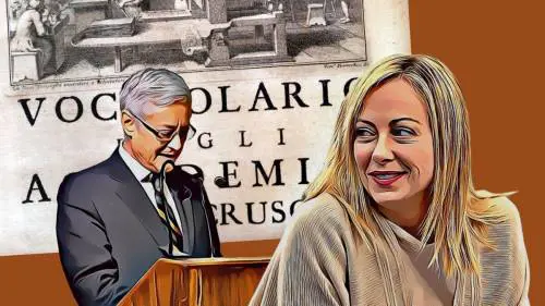 “Il premier” o “la premier”? La Crusca smentisce le femministe