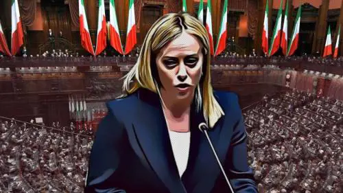 Perché il discorso della Meloni è diverso da tutti gli altri