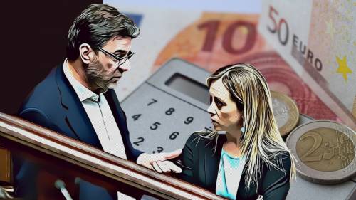 Giorgia e Giorgetti: perché la “prudenza” può mandarci a sbattere
