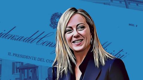 “Chiamatemi il Presidente”. Che goduria la Meloni che snobba le femministe