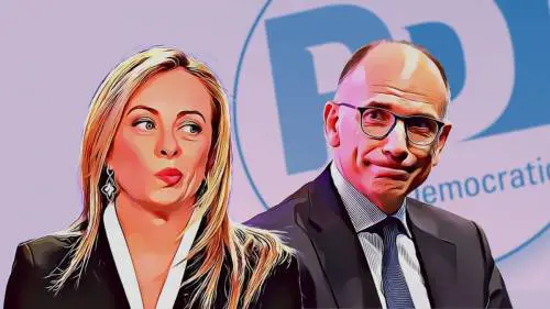 Altro che Cav-Meloni: chi è messo malissimo è la sinistra