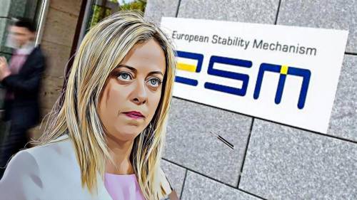 Supercazzola Meloni: il Mes si ratifica ma non si applica
