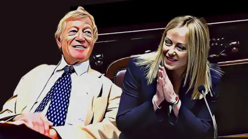 Liberale, conservatrice: la vera destra della Meloni